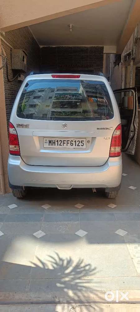 Maruti Suzuki Wagon R 2009 Petrol Well Maintained