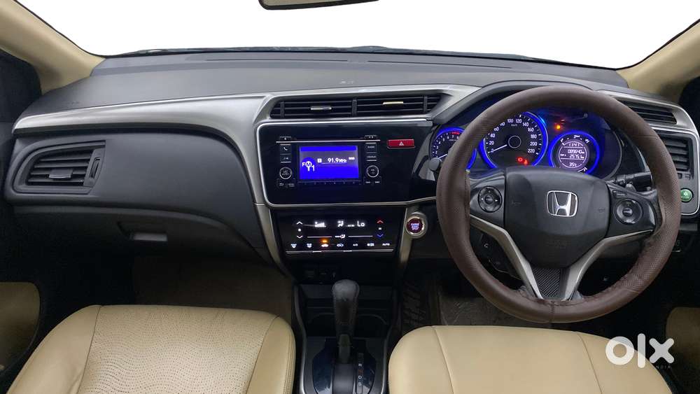 Honda City 2014-2015 I Vtec Cvt Vx, 2015, Petrol