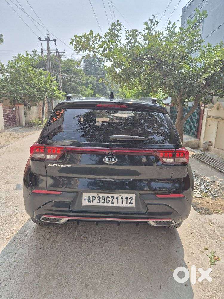 Kia Sonet 1.5 Gtx Plus Diesel, 2020, Diesel