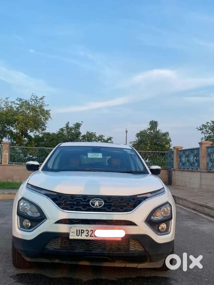 Tata Harrier Adventure Diesel Manual 2023