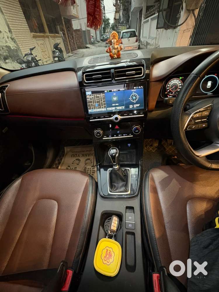 Hyundai Alcazar Diesel Manual 2021