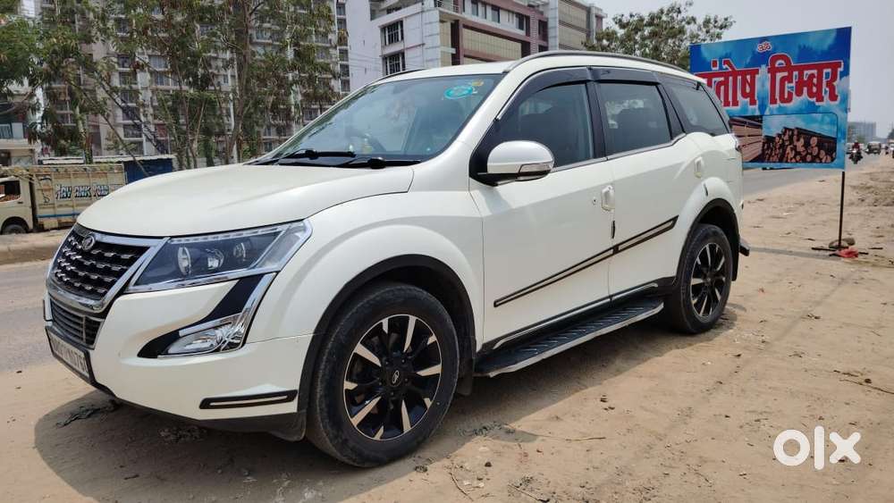 Mahindra Xuv500 W11 Option, 2021, Diesel