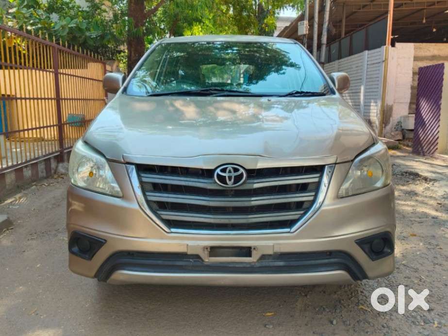 Toyota Innova 2.5 G (diesel) 7 Seater, 2007, Diesel