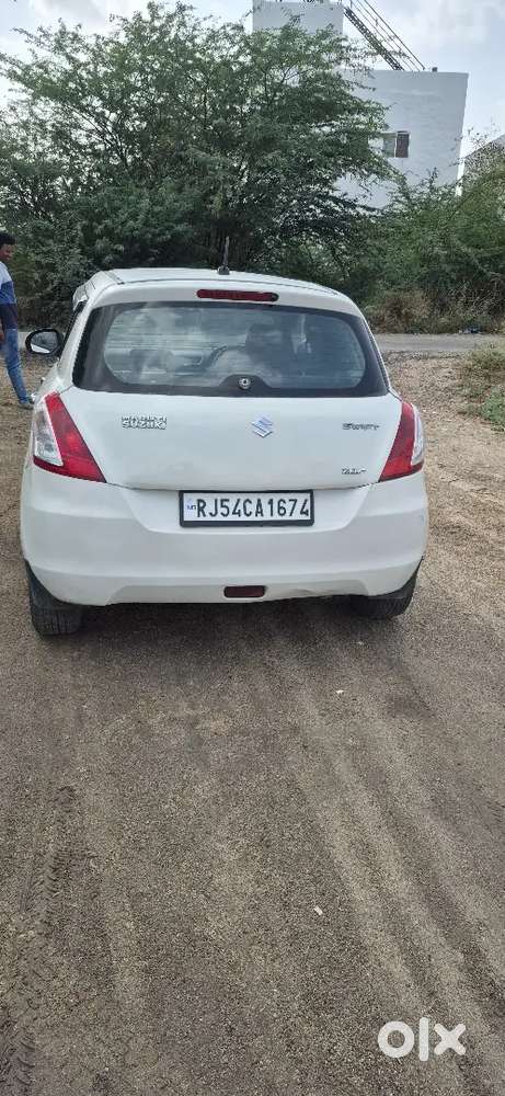 Maruti Suzuki Swift 2012 Diesel 950000 Km Driven