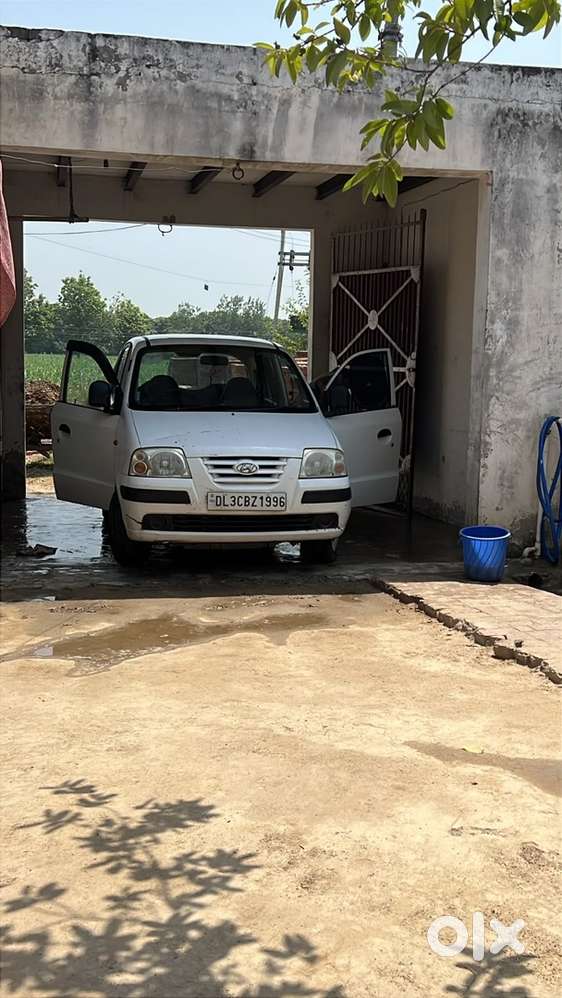 Hyundai Santro Xing 2012 Celebration Edition