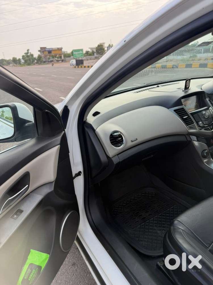 Chevrolet Cruze Diesel 2017