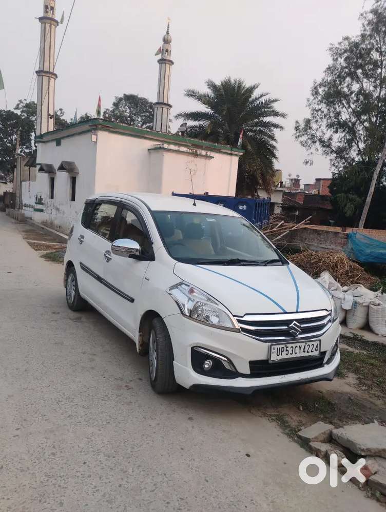 Maruti Suzuki Ertiga Vdi 2018