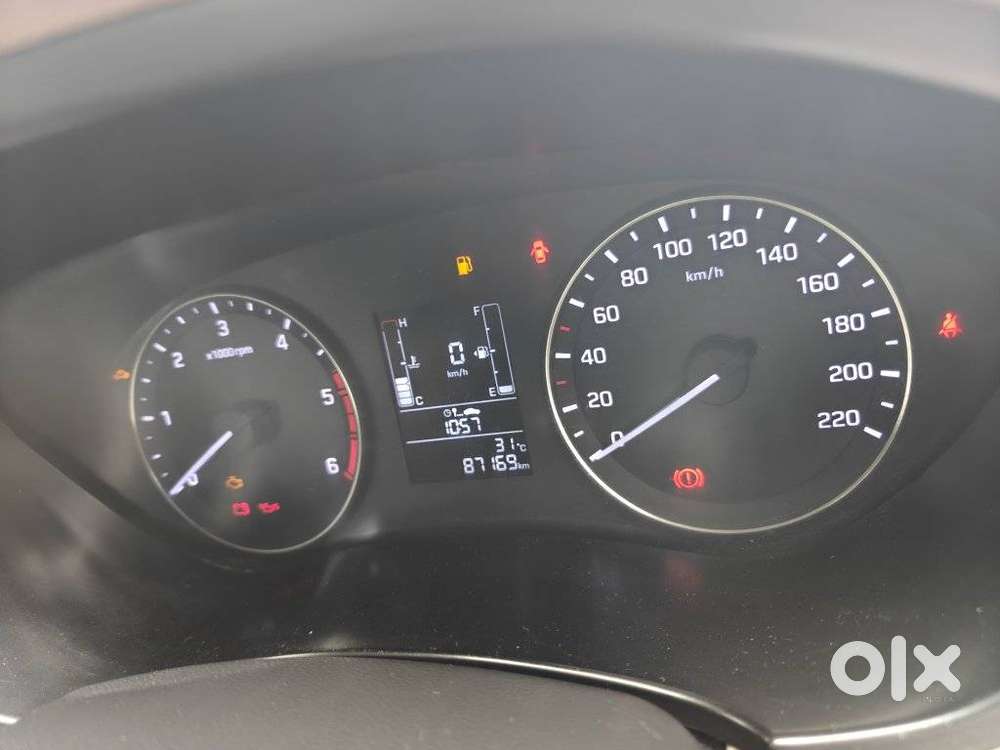 Hyundai I20 Sportz Plus Diesel, 2016, Diesel