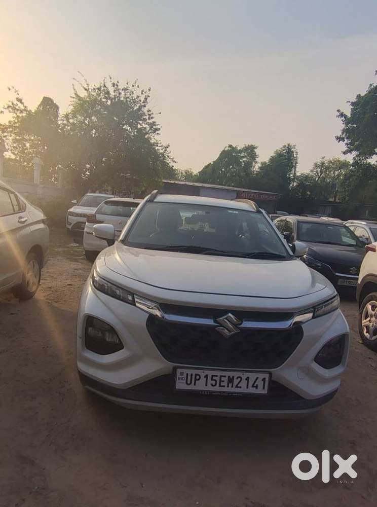 Maruti Suzuki Fronx Delta Plus 1.2l Mt, 2024, Petrol