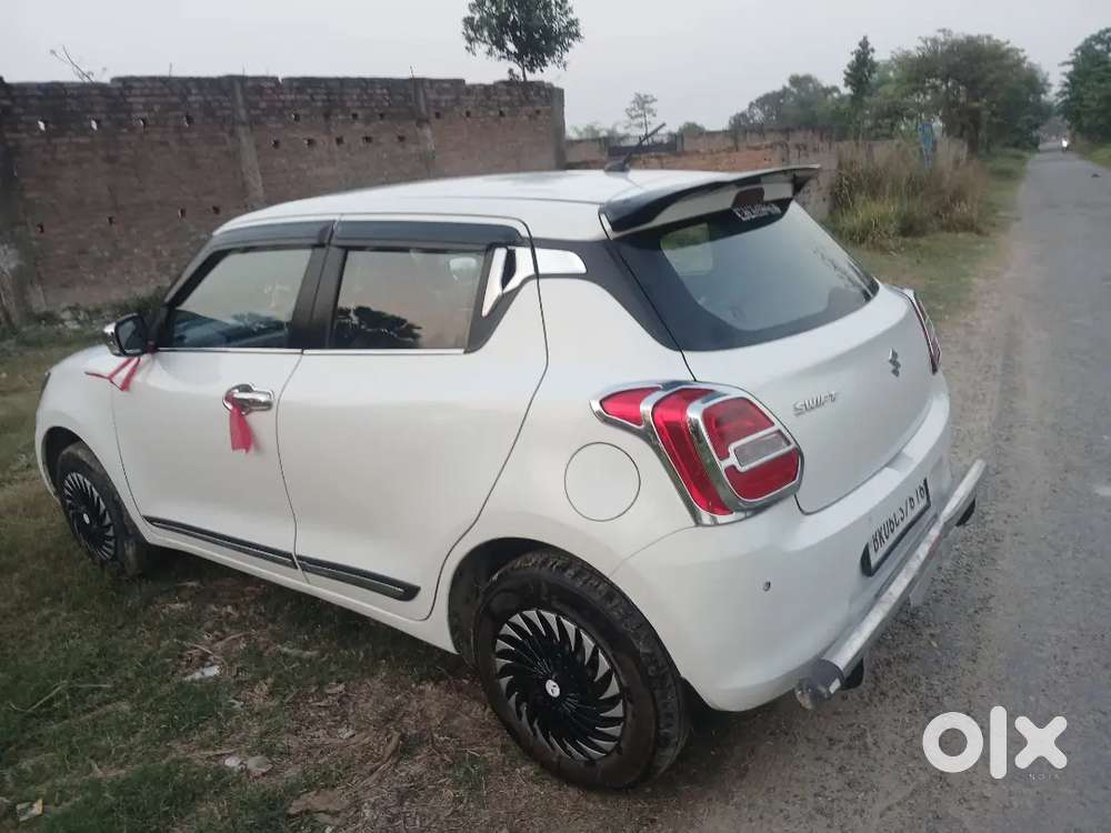 Maruti Suzuki Swift 2021 Petrol 37000 Km Driven