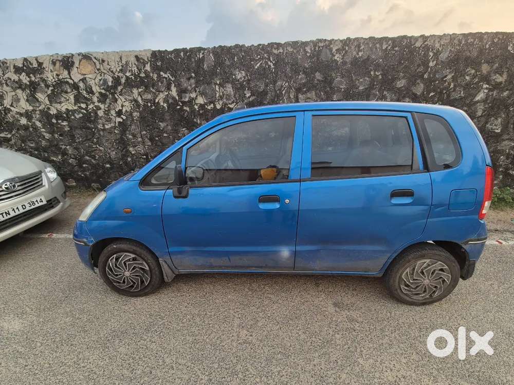 Maruti Suzuki Zen Estilo 2009 Lpg 50000 Km Driven
