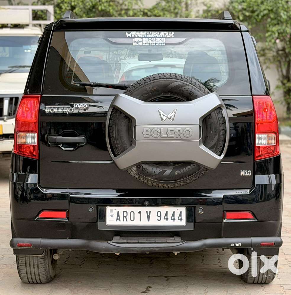 Mahindra Bolero Neo N10 (r), 2026, Diesel
