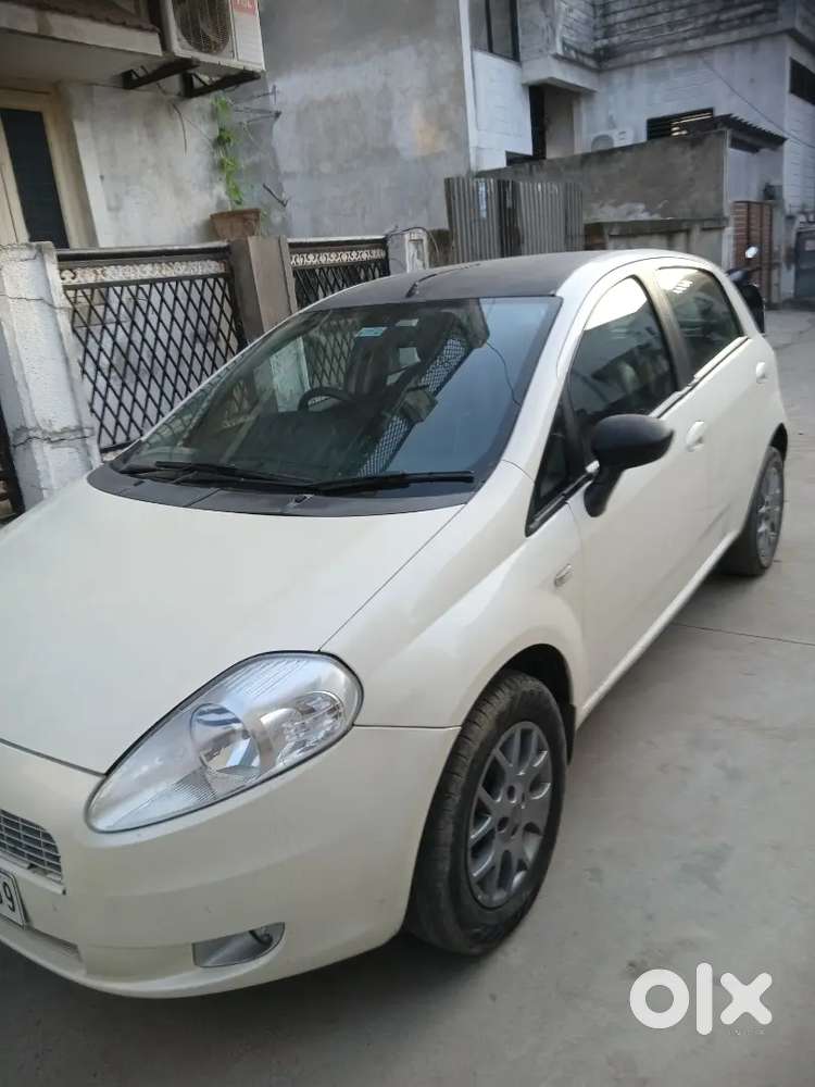 Fiat Grande Punto Emotion 2014