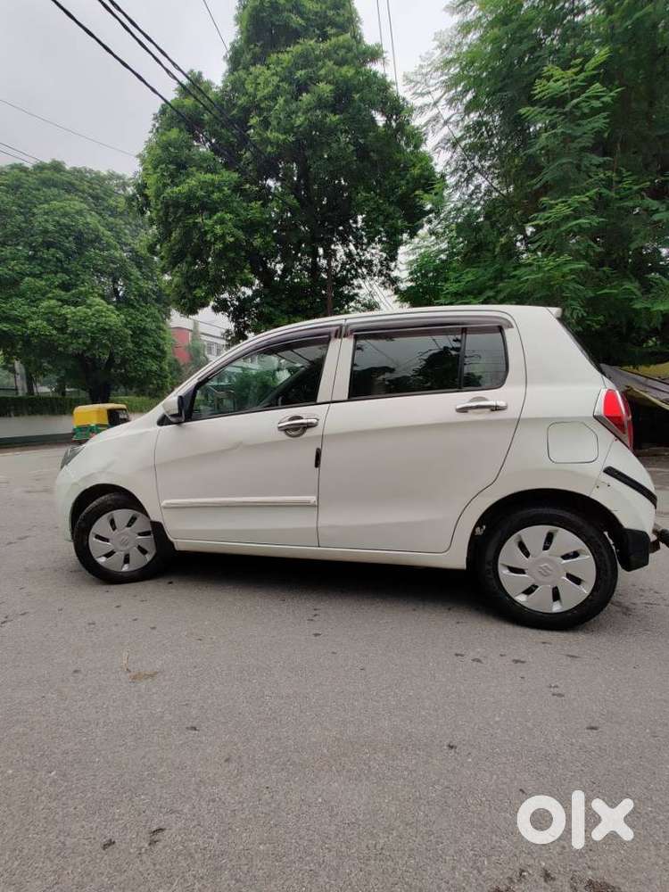Maruti Suzuki Celerio Zxi, 2016, Petrol