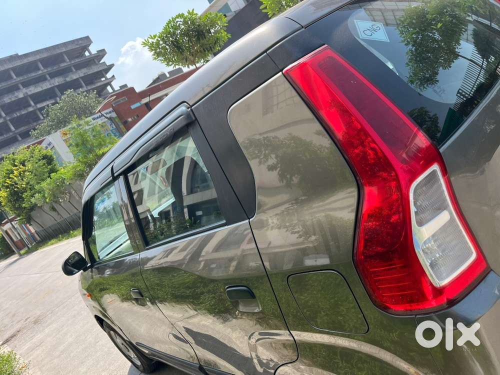 Maruti Suzuki Wagon R 2023 Cng & Hybrids Good Condition