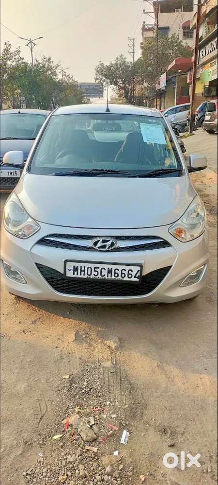 Hyundai I10 Magna 2016 Petrol Automatic