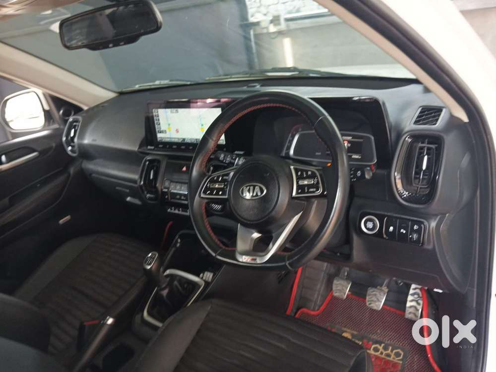 Kia Sonet Gtx+ 1.5, 2020, Diesel