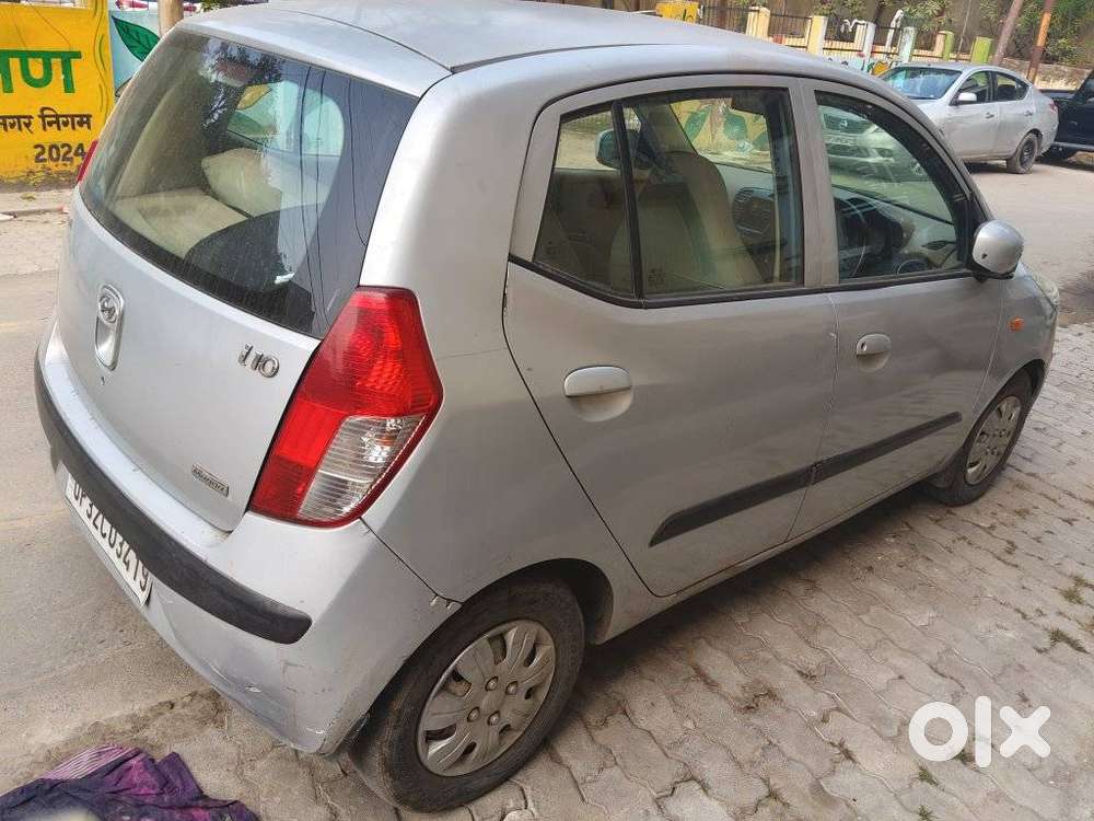 Hyundai I10 1.2 Kappa Magna, 2010, Petrol