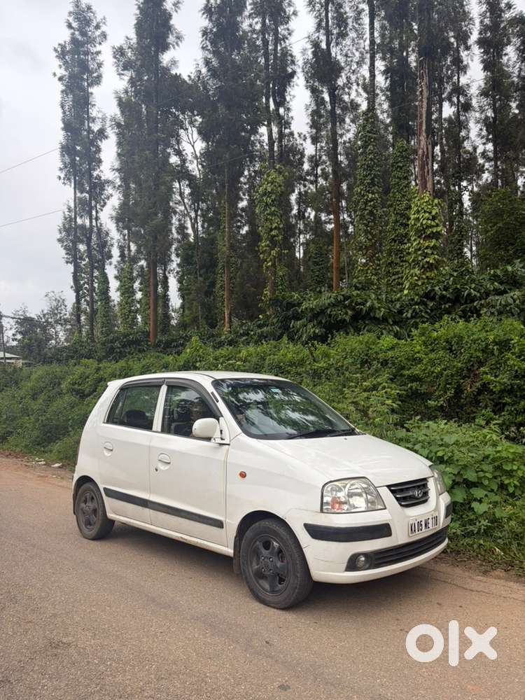Hyundai Santro Xing 2006 Petrol (rpm Meter)