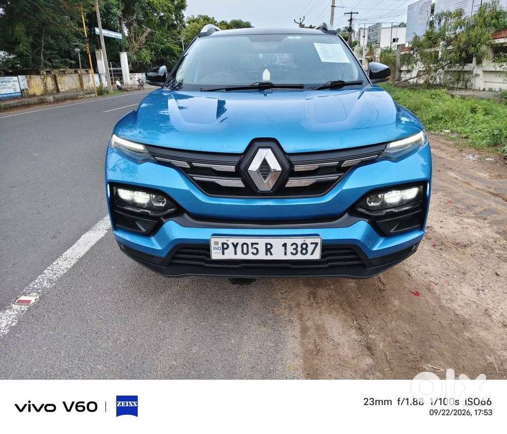 Renault Kiger Rxt Opt Dt, 2024, Petrol