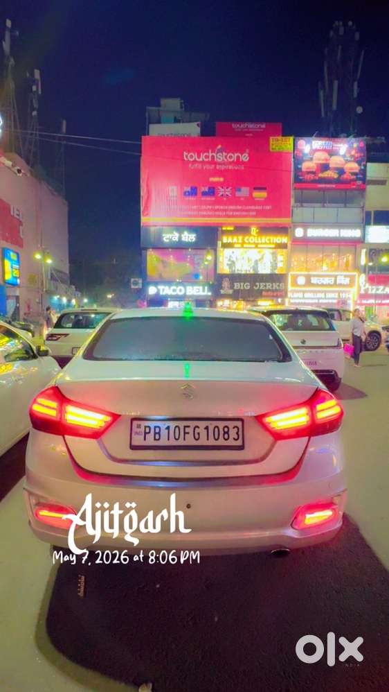 Maruti Ciaz Diesel 2015