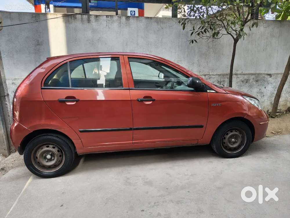 Tata Indica Vista 2010 Diesel Good Condition