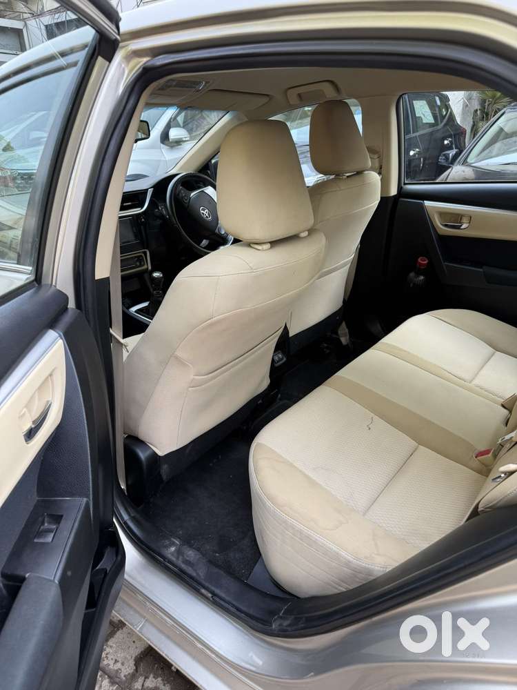 Toyota Corolla Altis