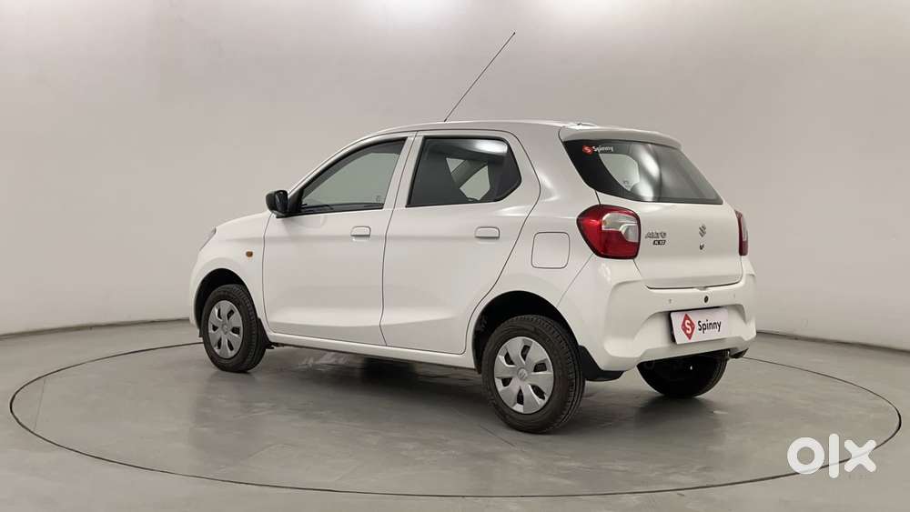 Maruti Suzuki Alto K10 Vxi Ags Optional, 2025, Petrol