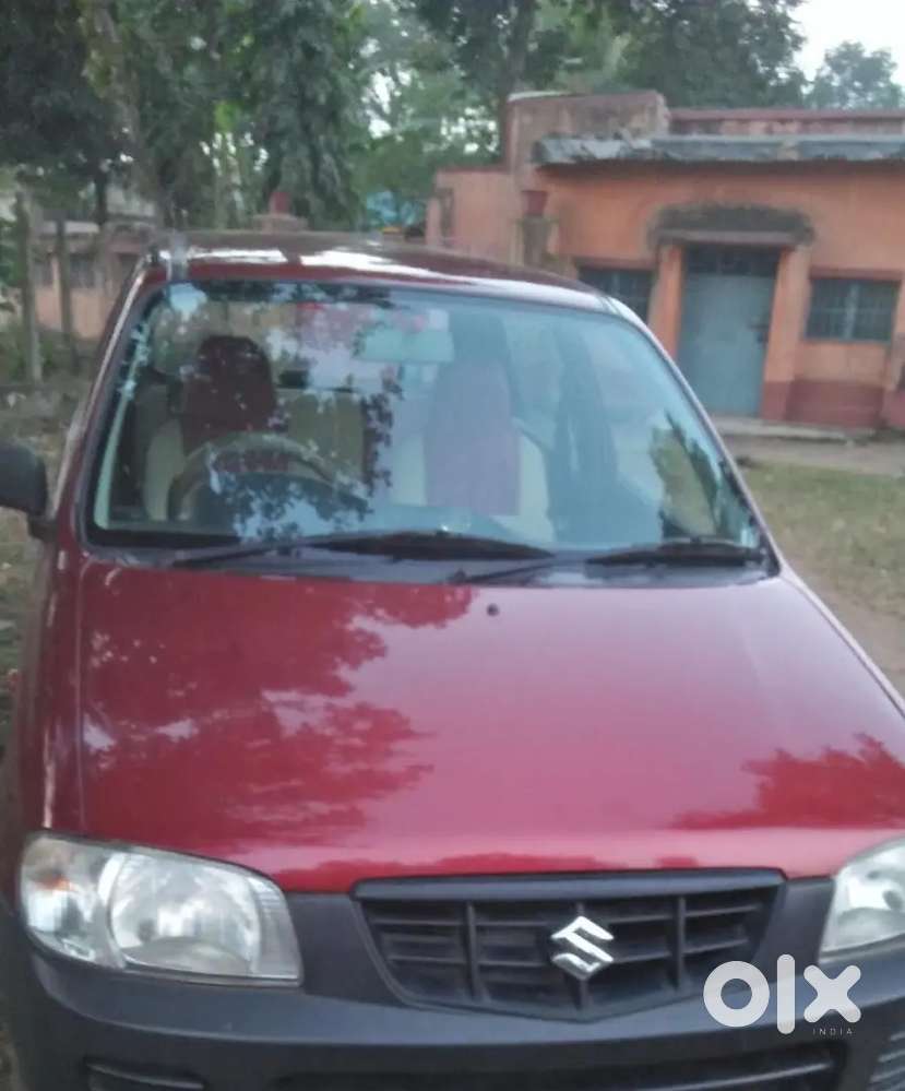 Maruti Suzuki Alto 2010 Petrol 39110 Km Driven