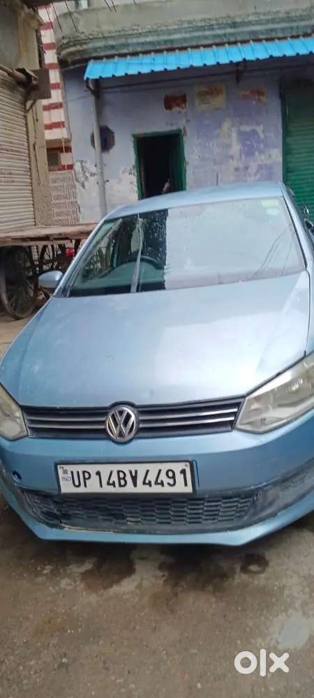 Volkswagen Polo Diesel 2014