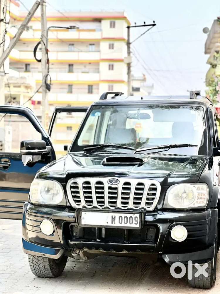 Mahindra Scorpio Vlx Mhawk Top Model