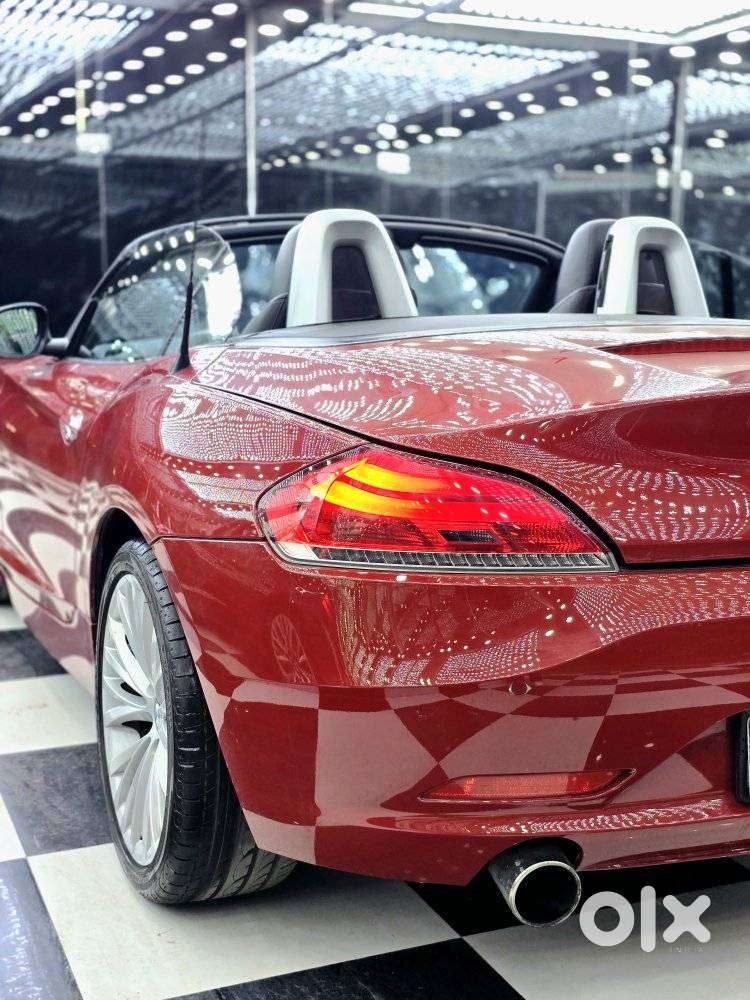 Bmw Z4 Roadster Sdrive35i, 2015, Petrol