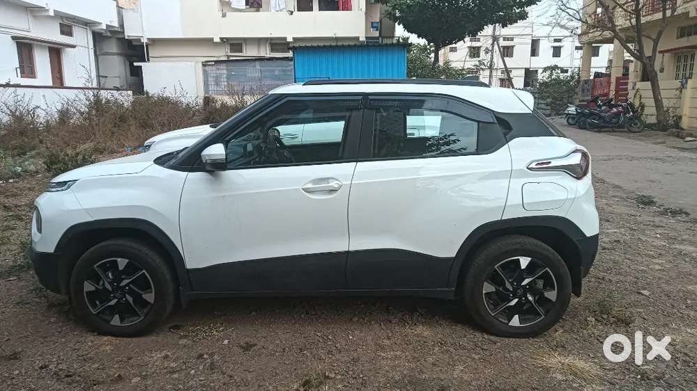 Tata Punch 2024 Cng & Hybrids Good Condition