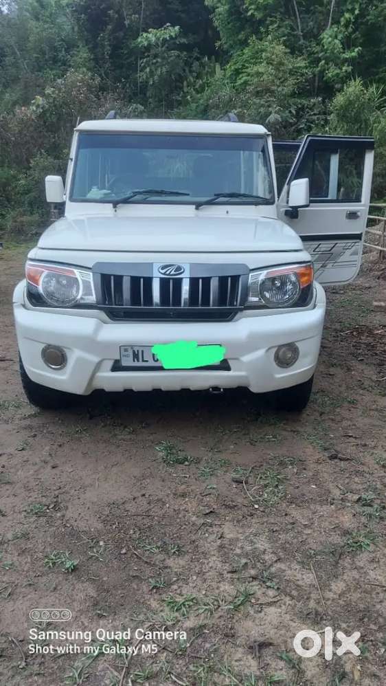 Mahindra Bolero 2013