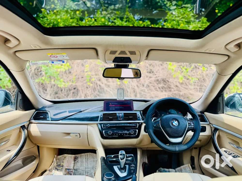 Bmw 3 Series 2.0 320d Gt Luxury Line, 2018, Diesel