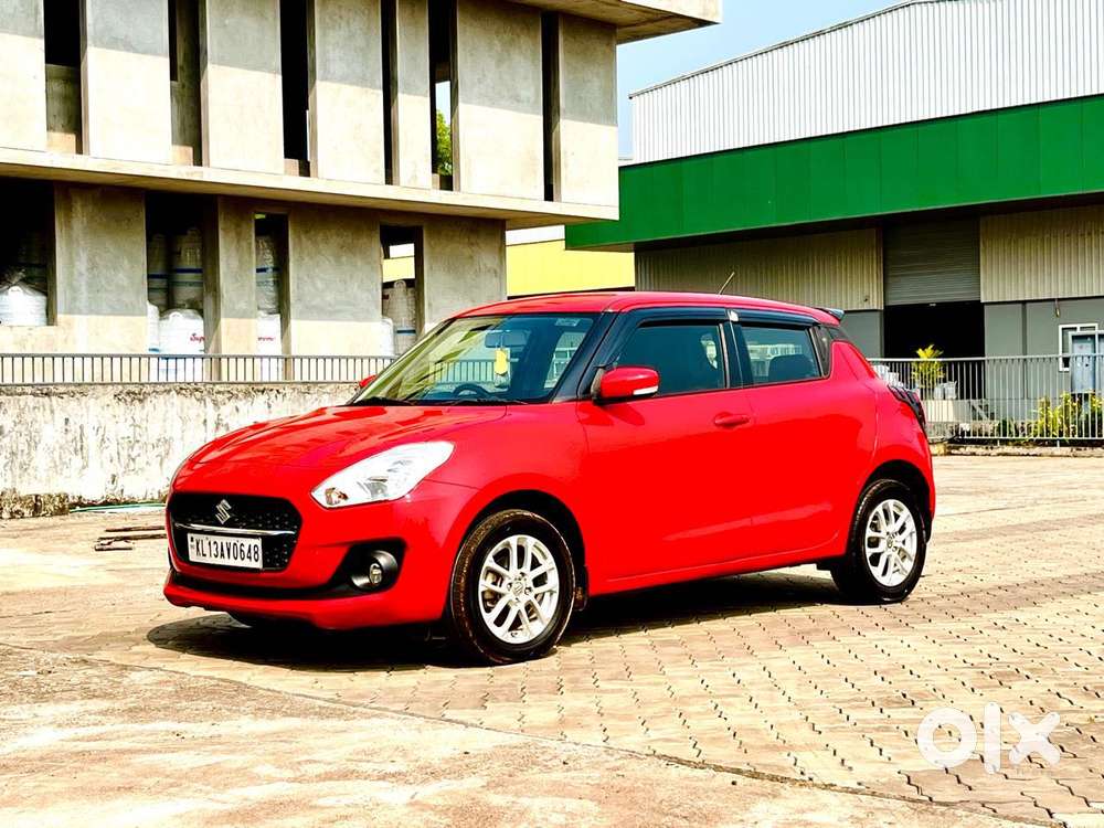 Maruti Suzuki Swift Amt Vvt Zxi, 2022, Petrol