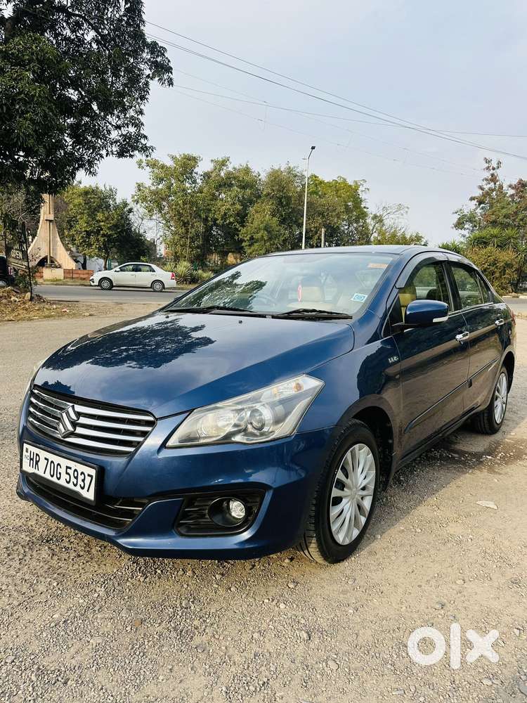 Maruti Suzuki Ciaz Alpha, 2018, Diesel