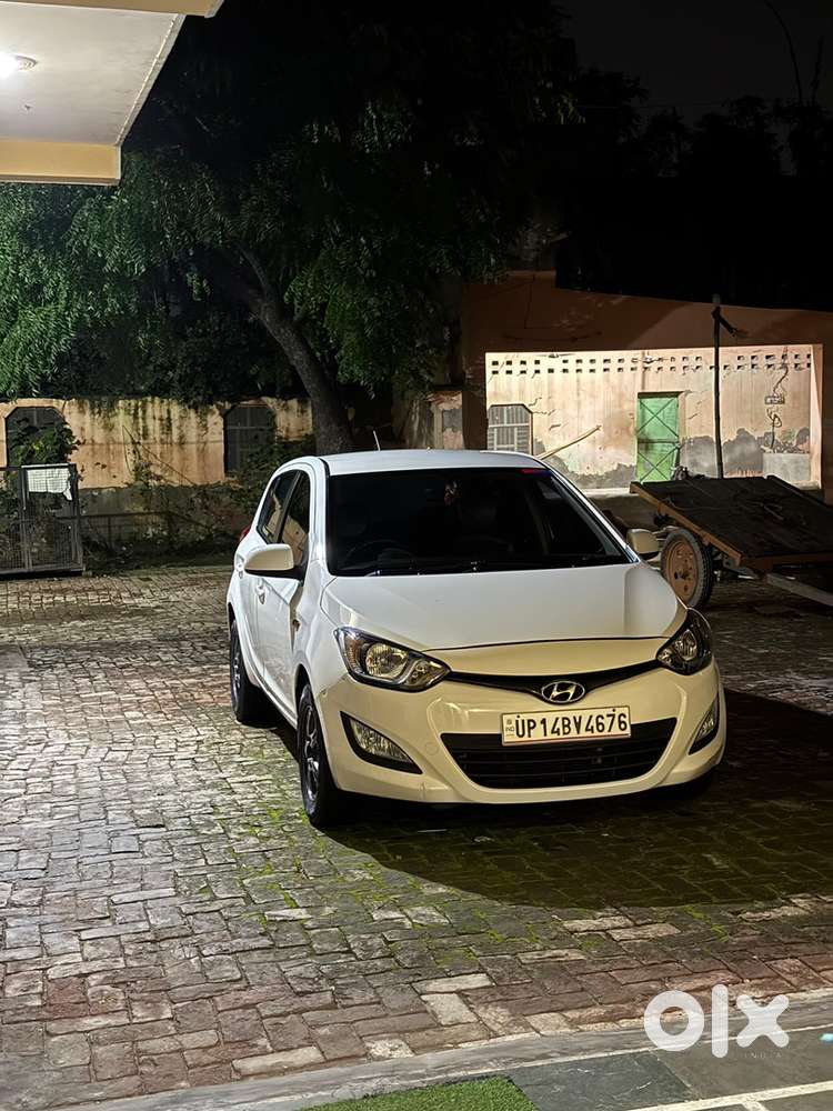 Hyundai I20 N Line 2012