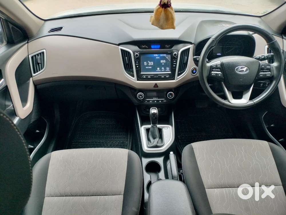 Hyundai Creta 1.6 Sx Automatic, 2018, Petrol