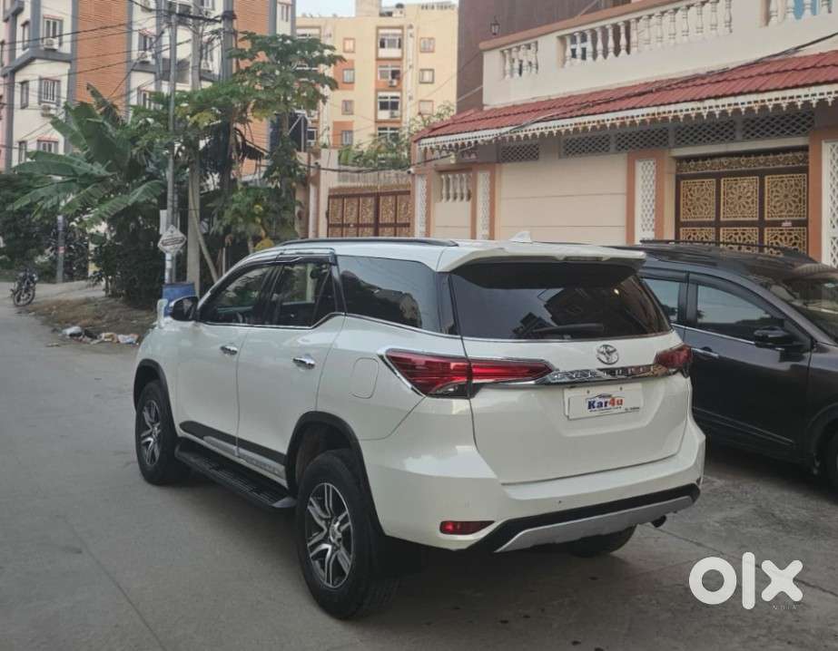 Toyota Fortuner 4x2 At 2.8 Diesel, 2019, Diesel