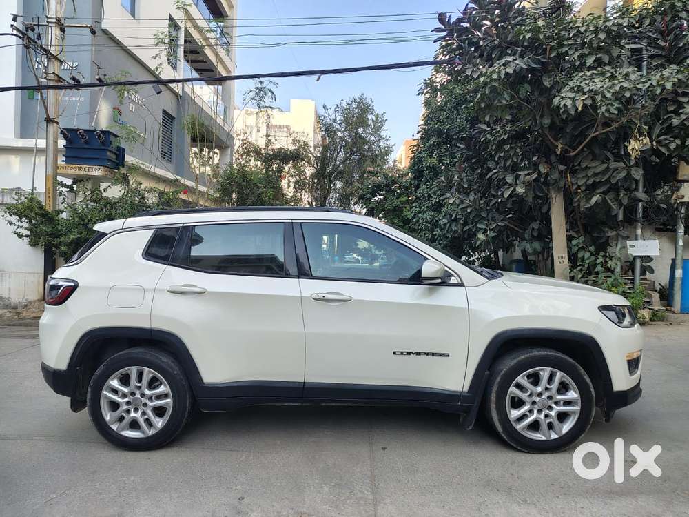 Jeep Compass 2.0 Limited, 2018, Diesel