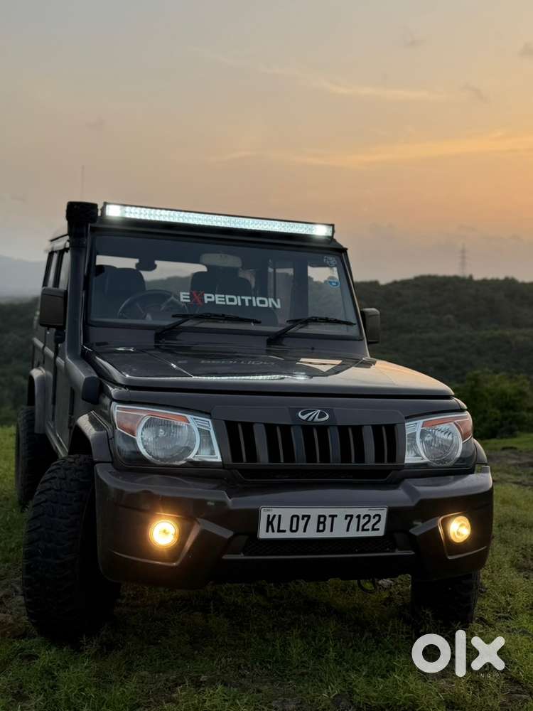 Mahindra Bolero Diesel 2012