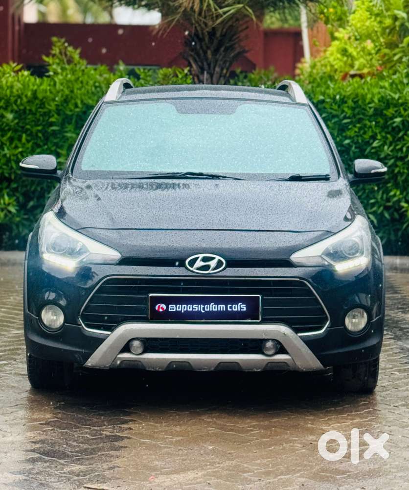 Hyundai I20 Active 1.2 Sx, 2016, Diesel