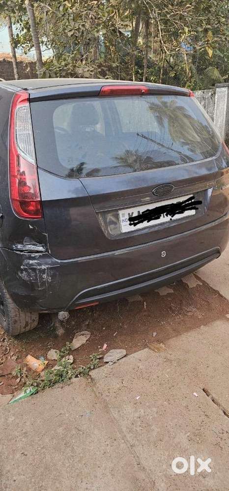 Ford Figo 2010 Diesel Good Condition