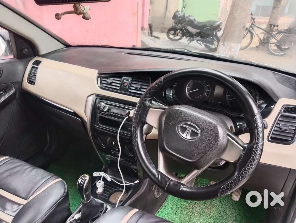 Tata Zest Diesel 2016