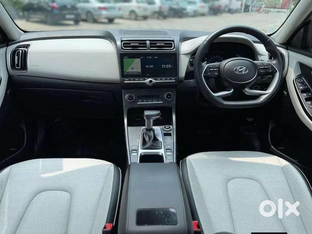 Hyundai Creta Diesel At 2021