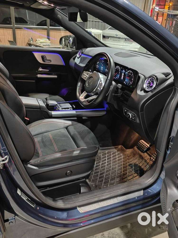 Mercedes-benz Gla 220d 4matic Amg Line, 2023, Diesel