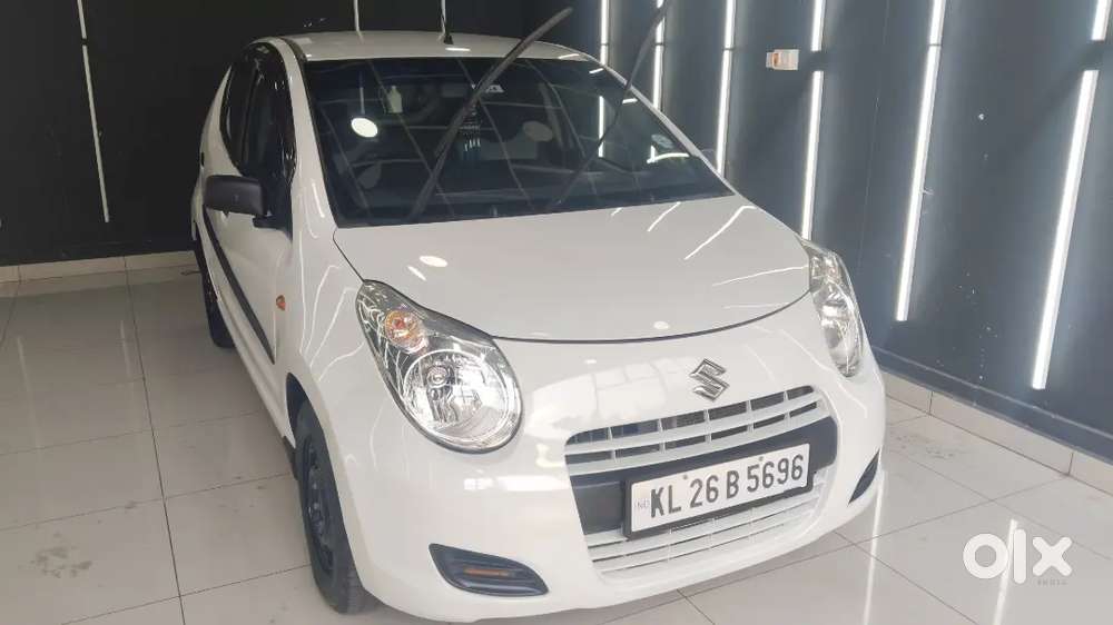 Maruti Suzuki A-star 2011