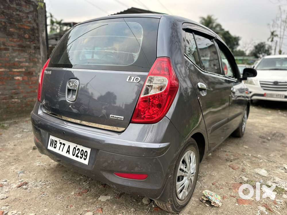 Hyundai I10 Magna O, 2013, Petrol