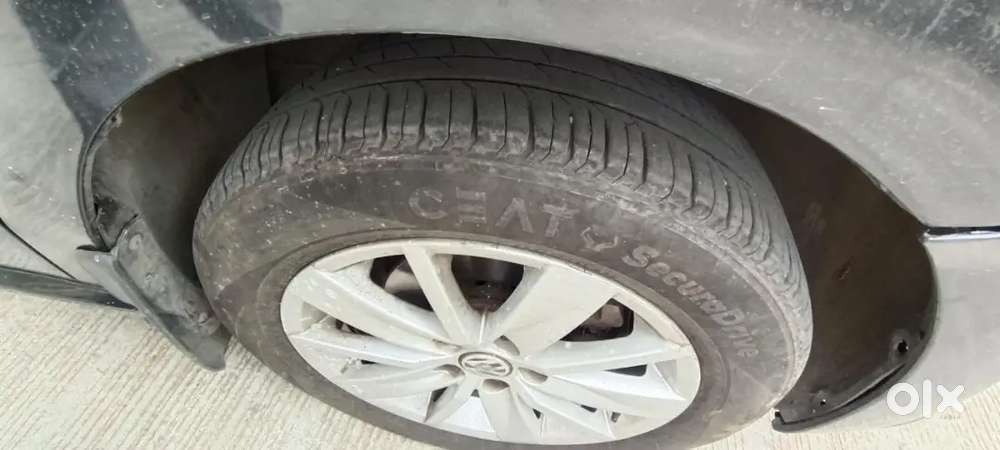 Volkswagen Polo 2015 Petrol Good Condition